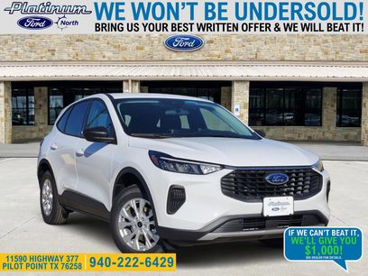 New 2026 Ford Escape Active