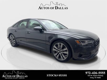 Used 2022 Audi A6 2.0T Premium