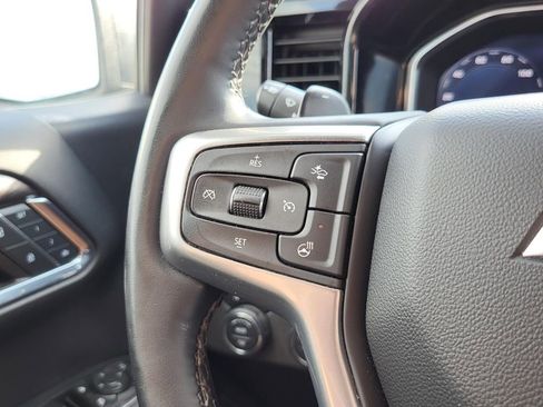 Certified 2024 Chevrolet Silverado 1500 LTZ AWD/4WD image 21