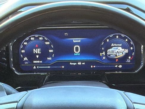 Used 2024 Chevrolet Silverado 1500 LTZ w/ LTZ Premium Texas Edition image 18