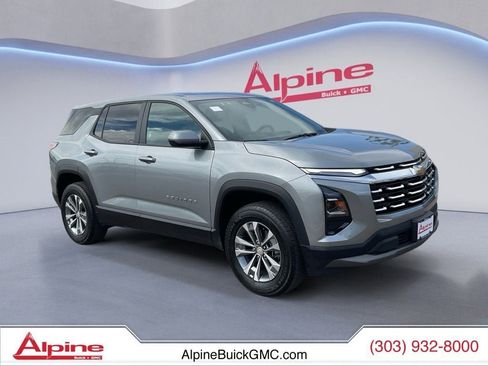 Used 2025 Chevrolet Equinox LT image 7