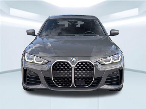 Used 2024 BMW 430i Gran Coupe xDrive w/ M Sport Package (Priority 1) AWD/4WD image 8