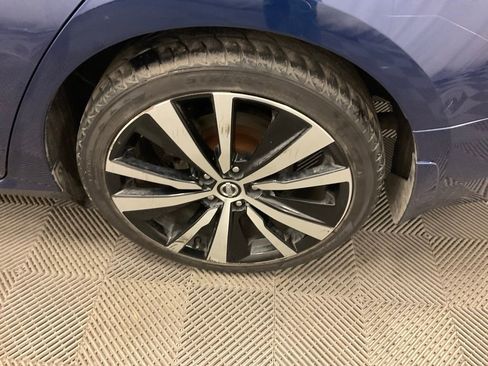 Used 2019 Nissan Altima 2.5 SR image 8