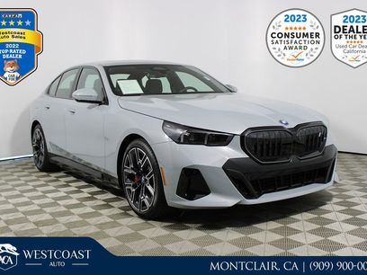 Used 2025 BMW i5 eDrive40i w/ M Sport Package