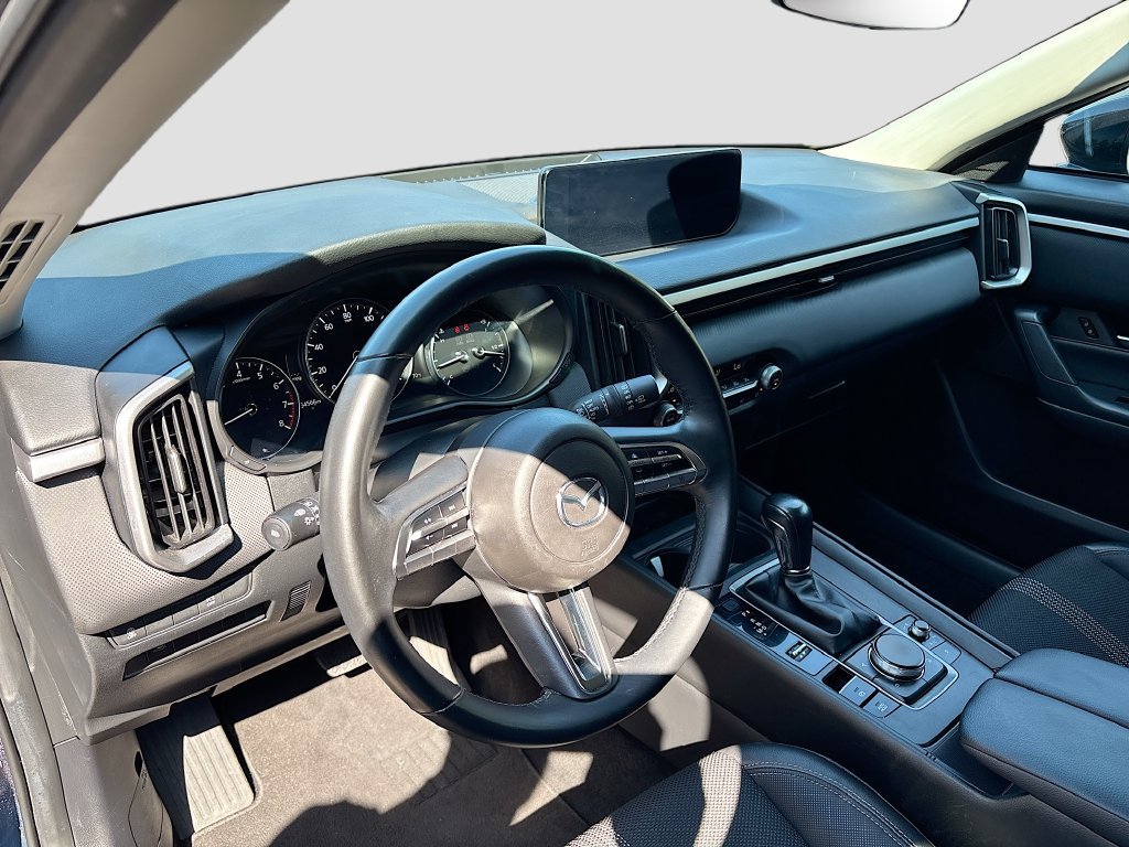 Certified 2025 MAZDA CX-50 AWD 2.5 S w/ Preferred Package image 9