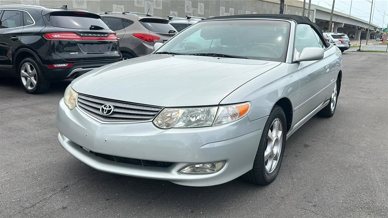 Used 2003 Toyota Solara SLE FWD image 33