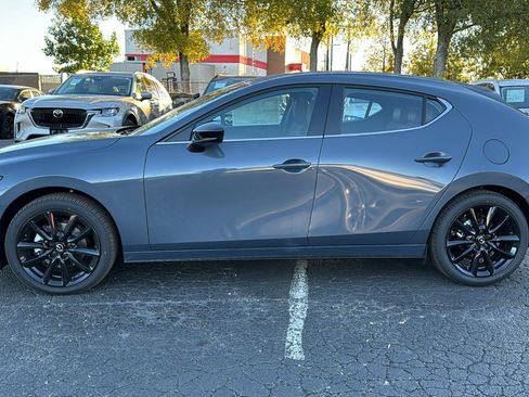 New 2026 MAZDA MAZDA3 Carbon image 5