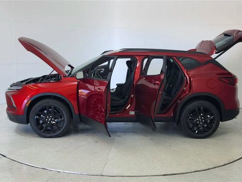 Used 2024 Chevrolet Blazer LT w/ Convenience Package AWD/4WD image 42