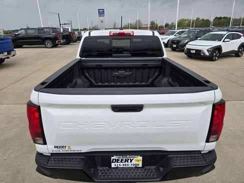 New 2026 Chevrolet Colorado Trail Boss AWD/4WD image 22