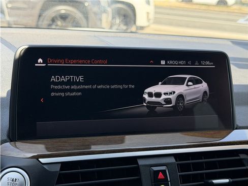 Used 2020 BMW X4 xDrive30i w/ Executive Package AWD/4WD image 47
