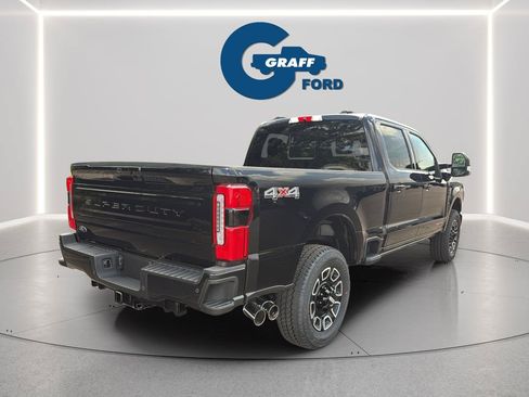 New 2026 Ford F250 Platinum AWD/4WD image 7