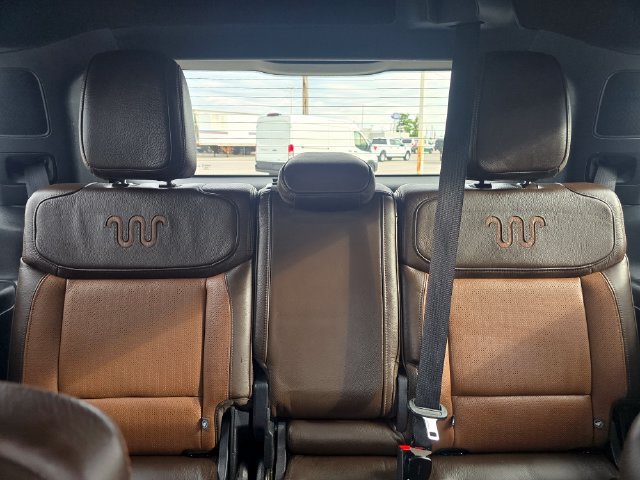 Used 2025 Ford Expedition King Ranch AWD/4WD image 16