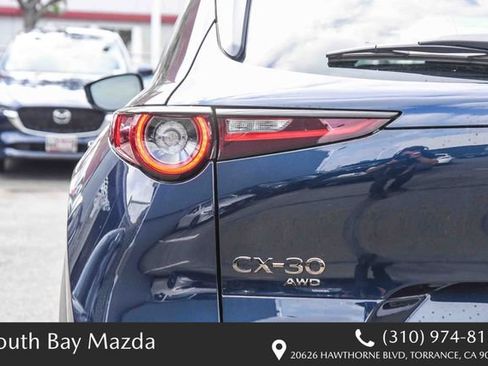 New 2026 MAZDA CX-30 Aire Edition AWD/4WD image 9