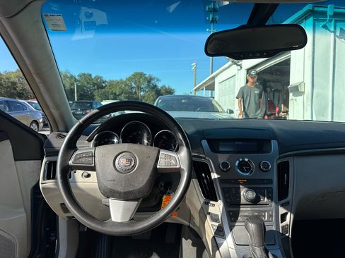 Used 2009 Cadillac CTS image 11