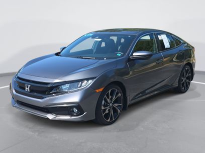 Used 2021 Honda Civic Sport