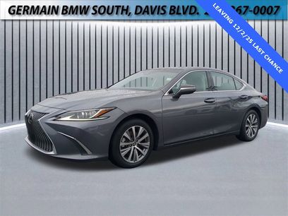 Used 2019 Lexus ES 350