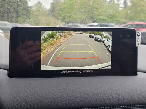 New 2025 MAZDA CX-5 Carbon Edition image 15