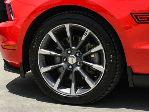 Used 2011 Ford Mustang GT Premium w/ 402A Rapid Spec Order Code RWD image 41