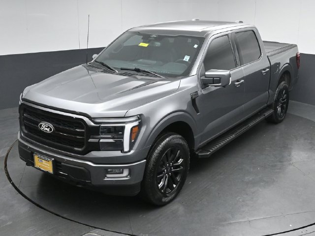 Certified 2024 Ford F150 Lariat w/ Bed Utility Package AWD/4WD image 48