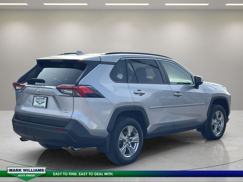 Used 2024 Toyota RAV4 XLE w/ Convenience Package AWD/4WD image 5