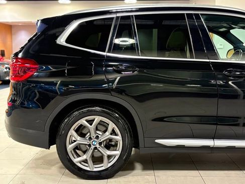 Used 2020 BMW X3 xDrive30i w/ Premium Package image 17