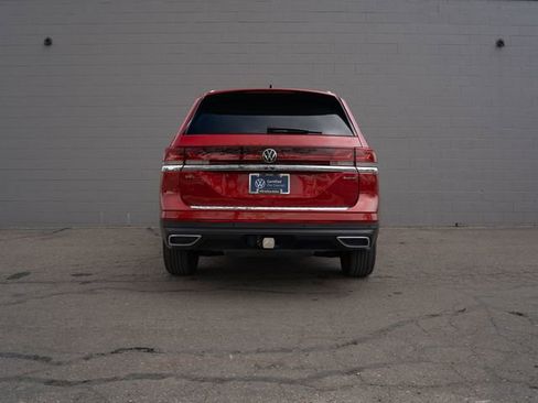 Used 2024 Volkswagen Atlas SEL AWD/4WD image 6