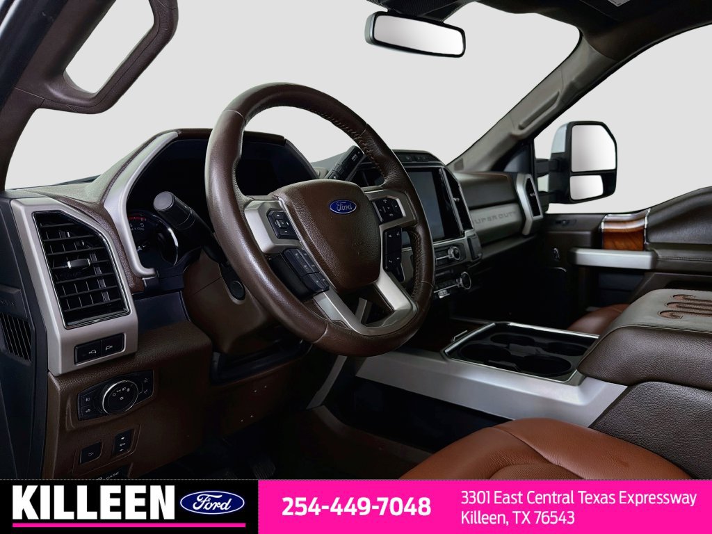 Used 2022 Ford F250 King Ranch w/ Chrome Package AWD/4WD image 11