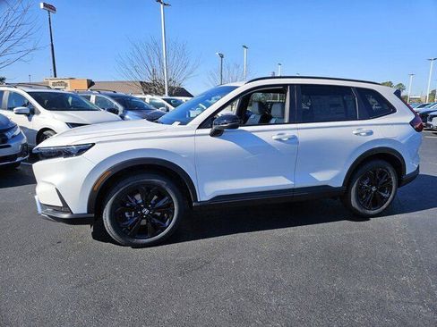 New 2026 Honda CR-V Sport Touring image 3