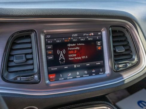 Used 2018 Dodge Challenger SRT Demon w/ Leather Front Seat Group image 51