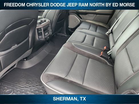 New 2026 RAM 1500 Laramie w/ Night Edition image 20