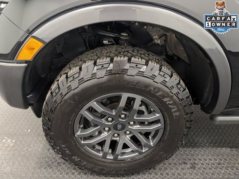 Used 2023 Ford Ranger Lariat w/ Tremor Off-Road Package AWD/4WD image 7