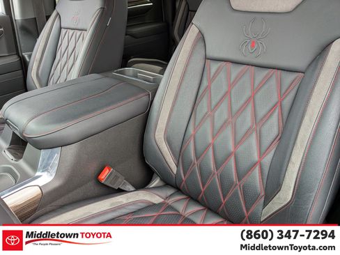 Used 2024 Chevrolet Silverado 1500 RST w/ All Star Edition Plus AWD/4WD image 14