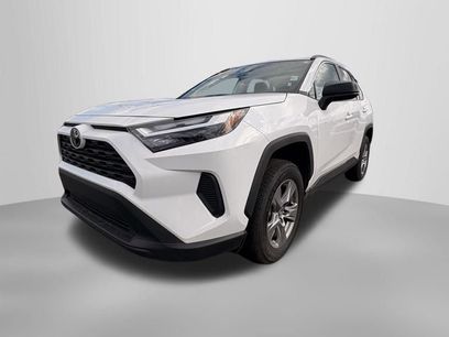 Used 2025 Toyota RAV4 LE