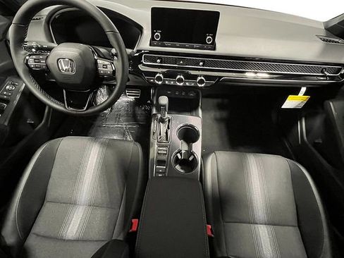 New 2026 Honda Civic FWD Hybrid Sedan image 25