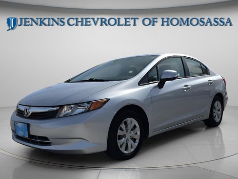Used 2012 Honda Civic LX image 10