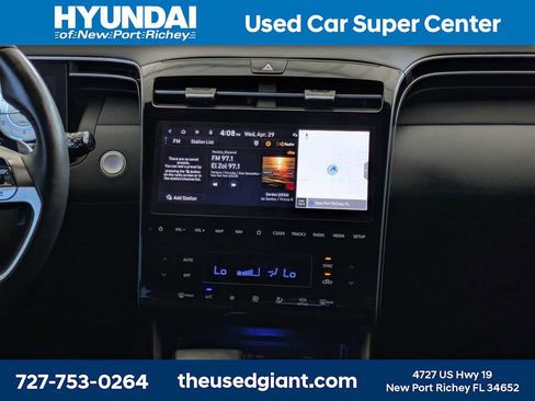 Certified 2023 Hyundai Santa Cruz Limited AWD/4WD image 21
