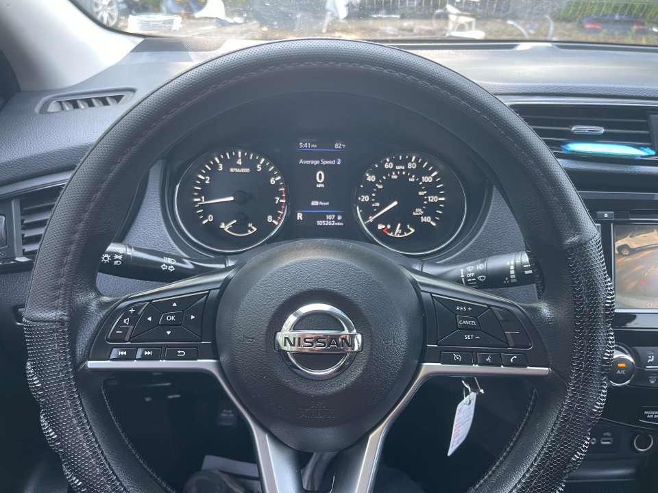 Used 2019 Nissan Rogue Sport S AWD/4WD image 16