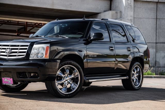 Used 2003 Cadillac Escalade AWD image 31