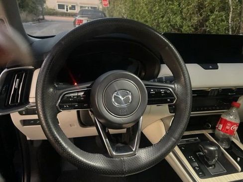 Used 2024 MAZDA CX-90 Plug-In Hybrid w/ Premium Plus image 16