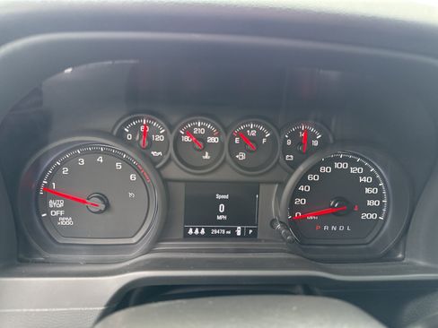 Used 2024 GMC Sierra 1500 Pro w/ Pro Value Package AWD/4WD image 12