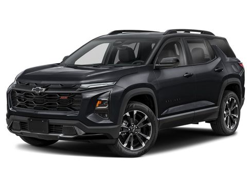 New 2026 Chevrolet Equinox RS FWD image 26