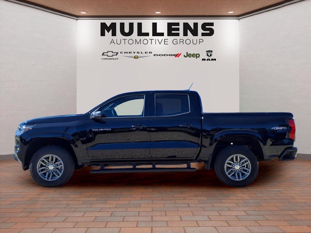 New 2026 Chevrolet Colorado LT w/ Advanced Trailering Package AWD/4WD image 8