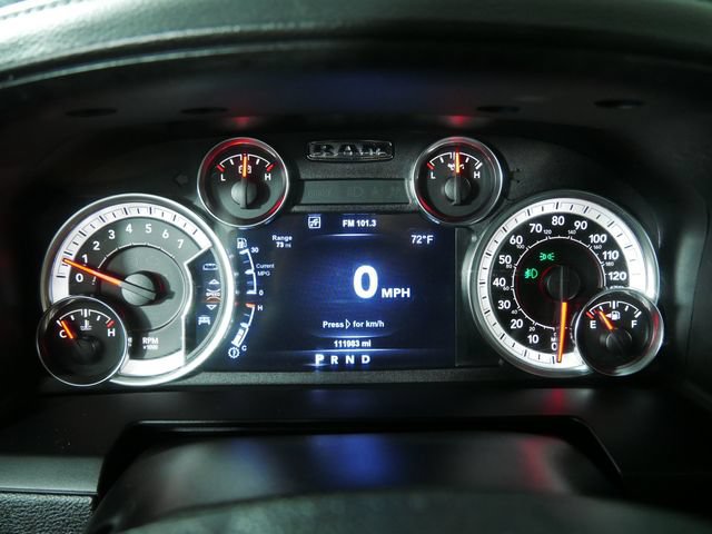 Certified 2017 RAM 1500 Laramie w/ Convenience Group AWD/4WD image 33