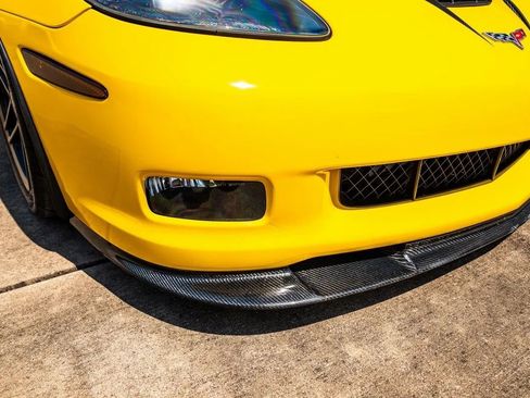 Used 2006 Chevrolet Corvette Z06 w/ Preferred Equipment Group image 25