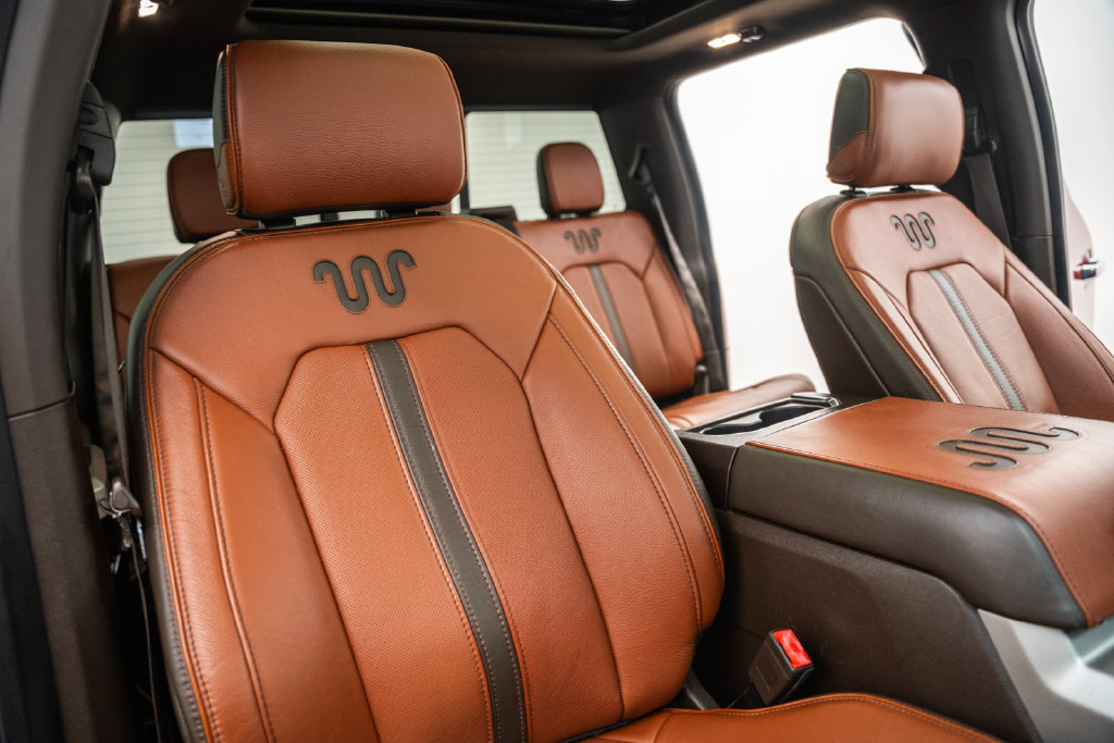 Used 2020 Ford F150 King Ranch w/ Equipment Group 601A Luxury AWD/4WD image 51