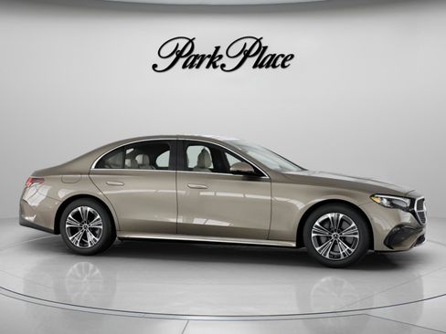 Certified 2026 Mercedes-Benz E 350 Sedan image 29