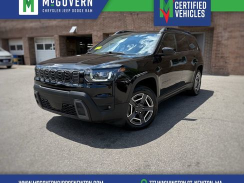 New 2026 Jeep Cherokee Laredo AWD/4WD image 1