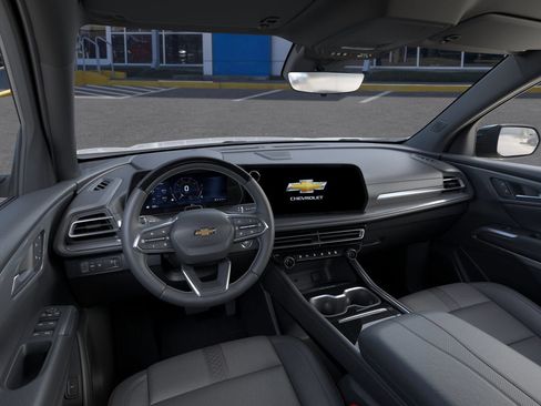New 2026 Chevrolet Traverse High Country image 15