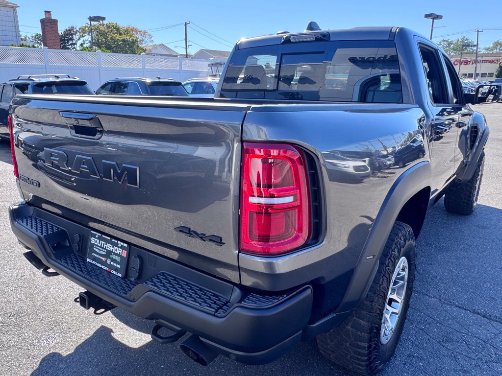 Used 2025 RAM 1500 RHO w/ RHO Level 1 Equipment Group AWD/4WD image 8