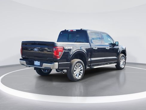 New 2026 Ford F150 XLT w/ Equipment Group 302A MID image 3